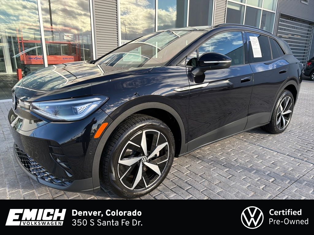 2023 Volkswagen ID.4 PRO S