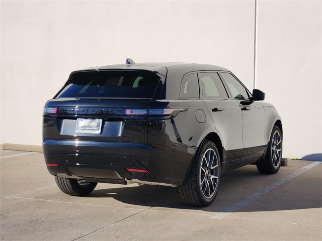 2025 Land Rover Range Rover Velar SE photo 6