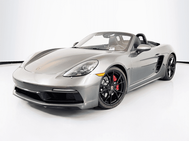 moca37 Tarmac Works 1:64 Porsche 718 (982) Spyder RS 2023 mint