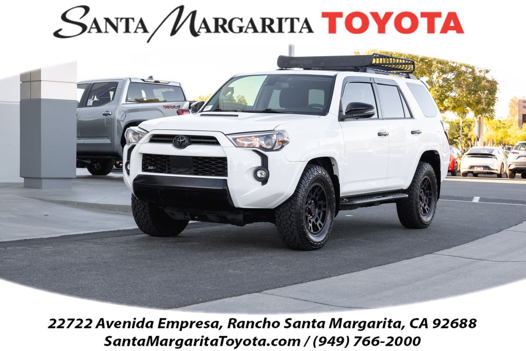 2021 Toyota 4Runner Venture's photo