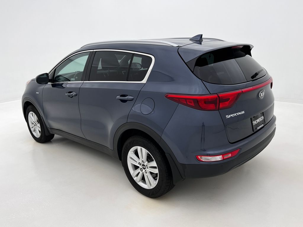 2019 Kia Sportage LX photo 12