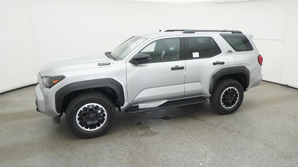 2025 Toyota 4Runner TRD Off-Road photo 8