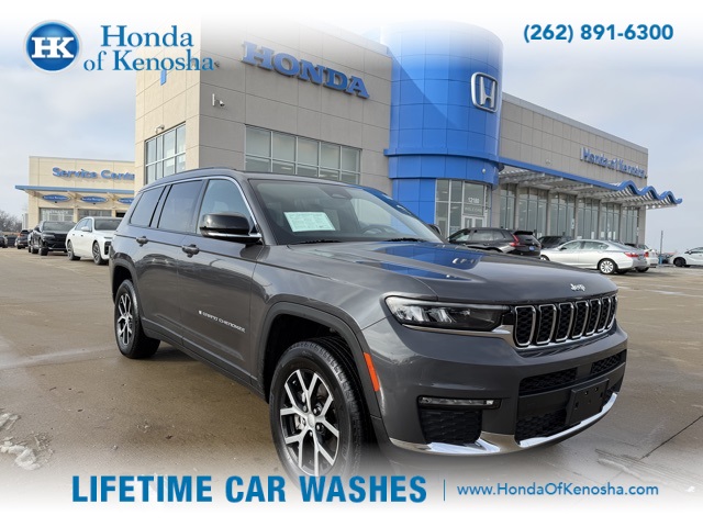 2024 Jeep Grand Cherokee L Limited's photo