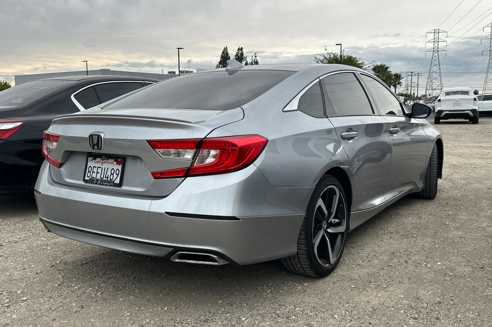 2018 Honda Accord Sport 2.0T photo 3