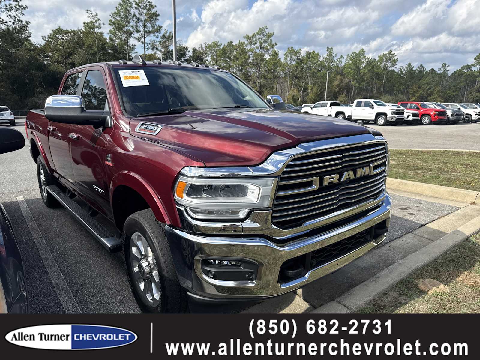 2021 RAM Ram 2500 Pickup Laramie's photo