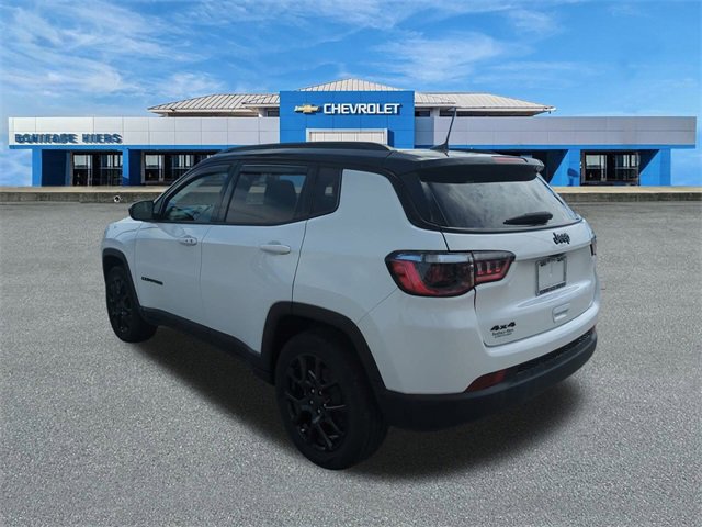 2022 Jeep Compass Altitude photo 5