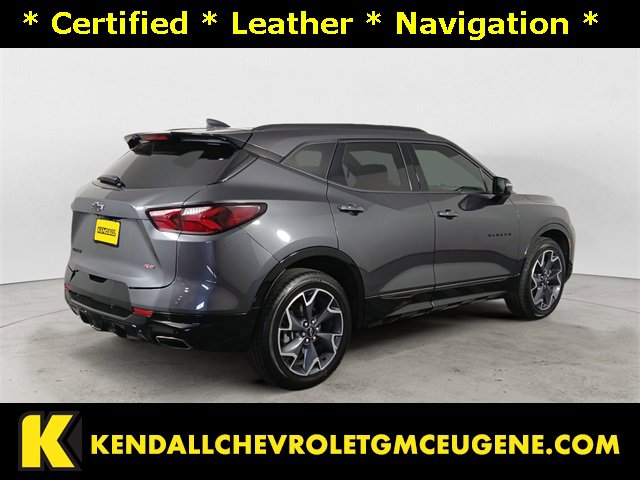 2021 Chevrolet Blazer RS photo 5
