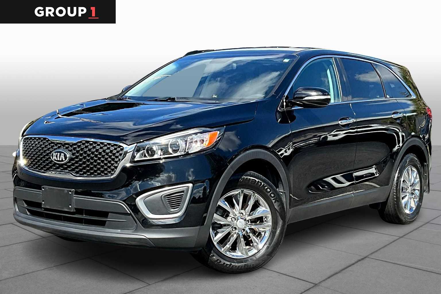 2017 Kia Sorento L