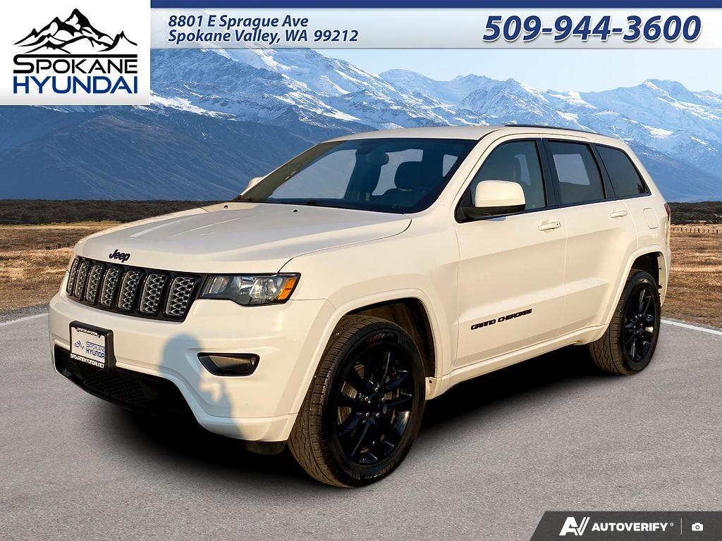 2020 Jeep Grand Cherokee Altitude's photo