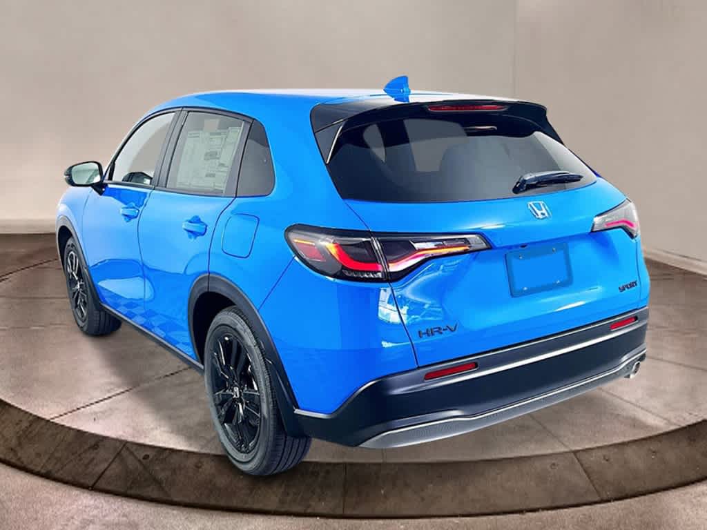 2026 Honda HR-V Sport photo 2
