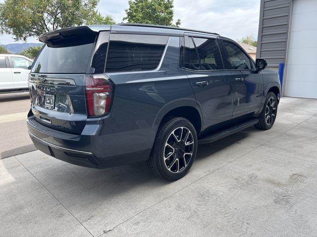 2021 Chevrolet Tahoe RST photo 3
