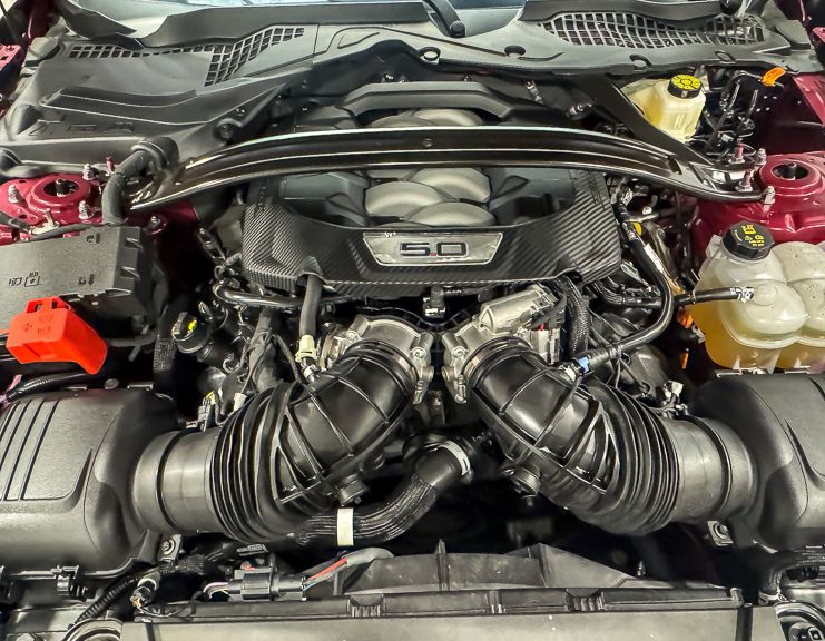 2025 FORD MUSTANG - Image 24