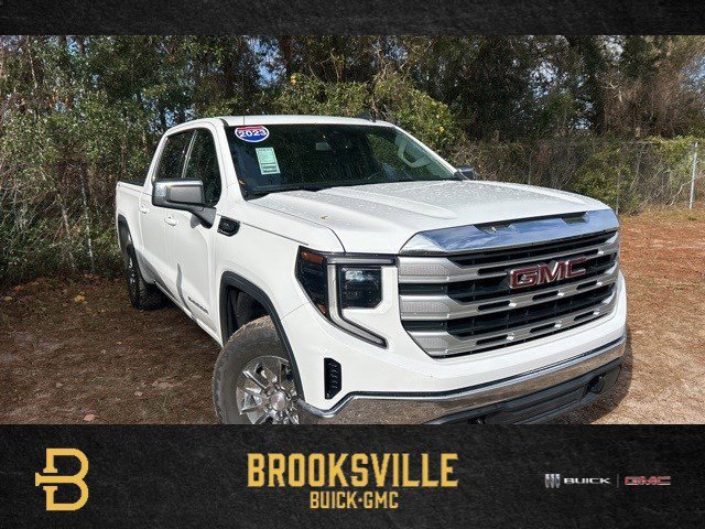 2023 GMC Sierra 1500 SLE's photo