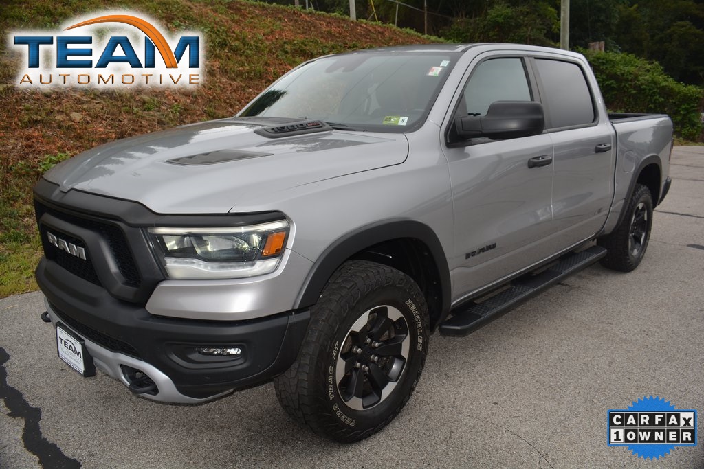 2022 RAM Ram 1500 Pickup Rebel's photo