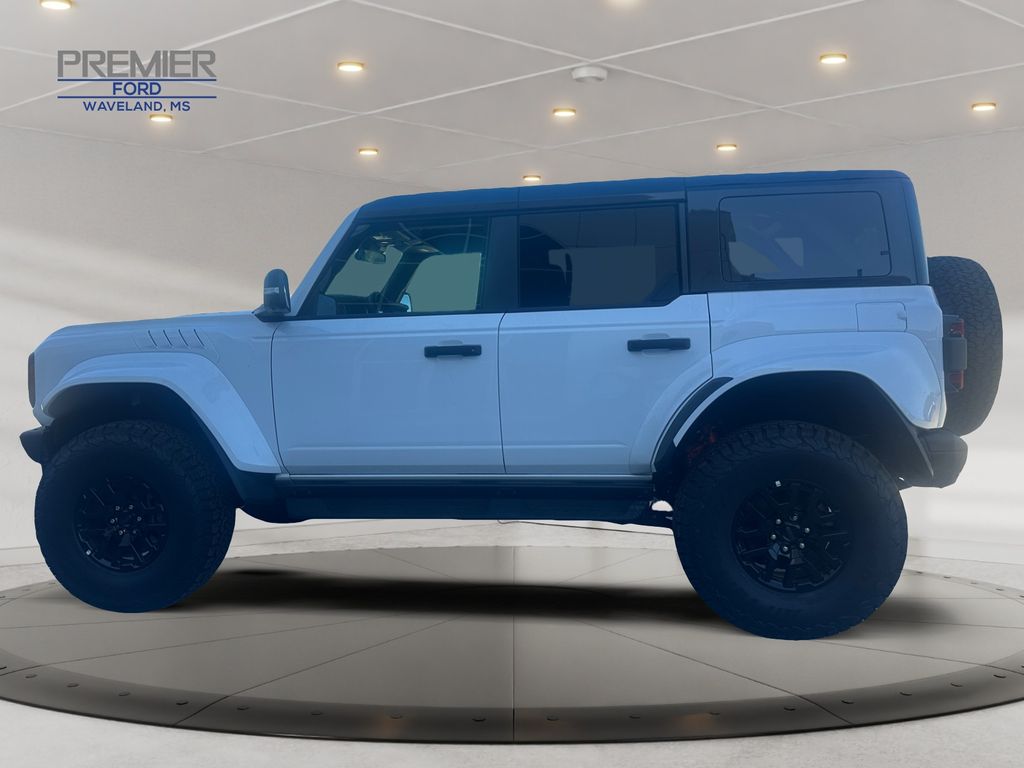 2025 Ford Bronco Raptor photo 2