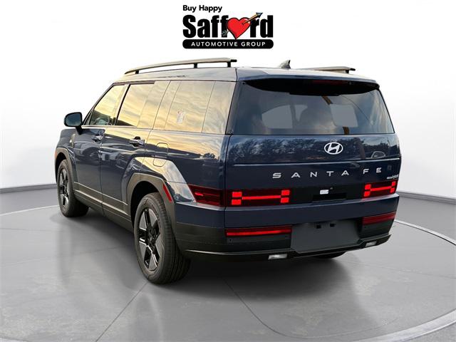 2026 Hyundai Santa Fe SEL photo 2