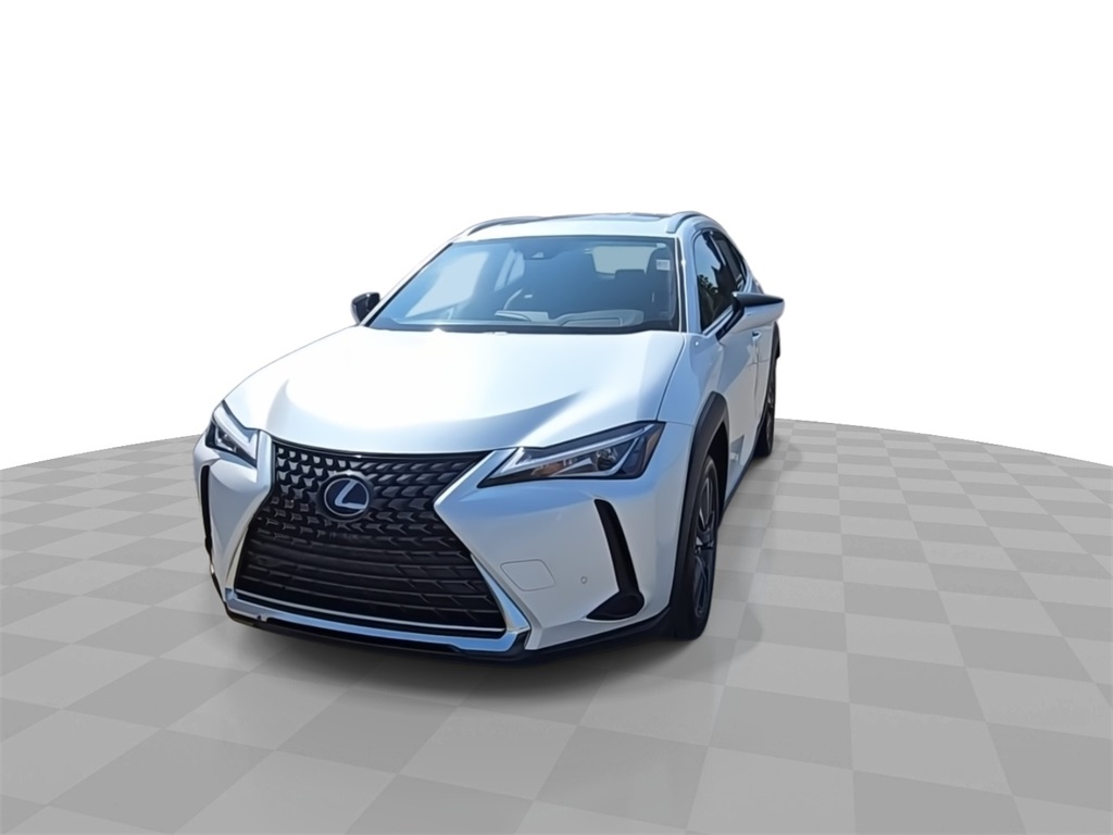 2022 Lexus UX 250h photo 3