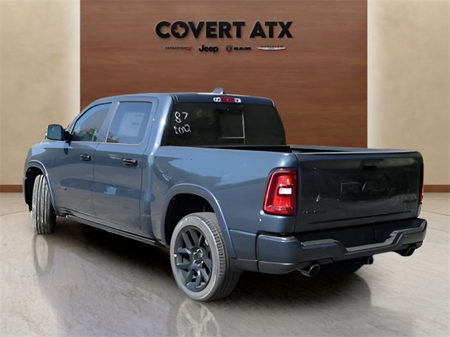 2026 Ram 1500 Laramie photo 3