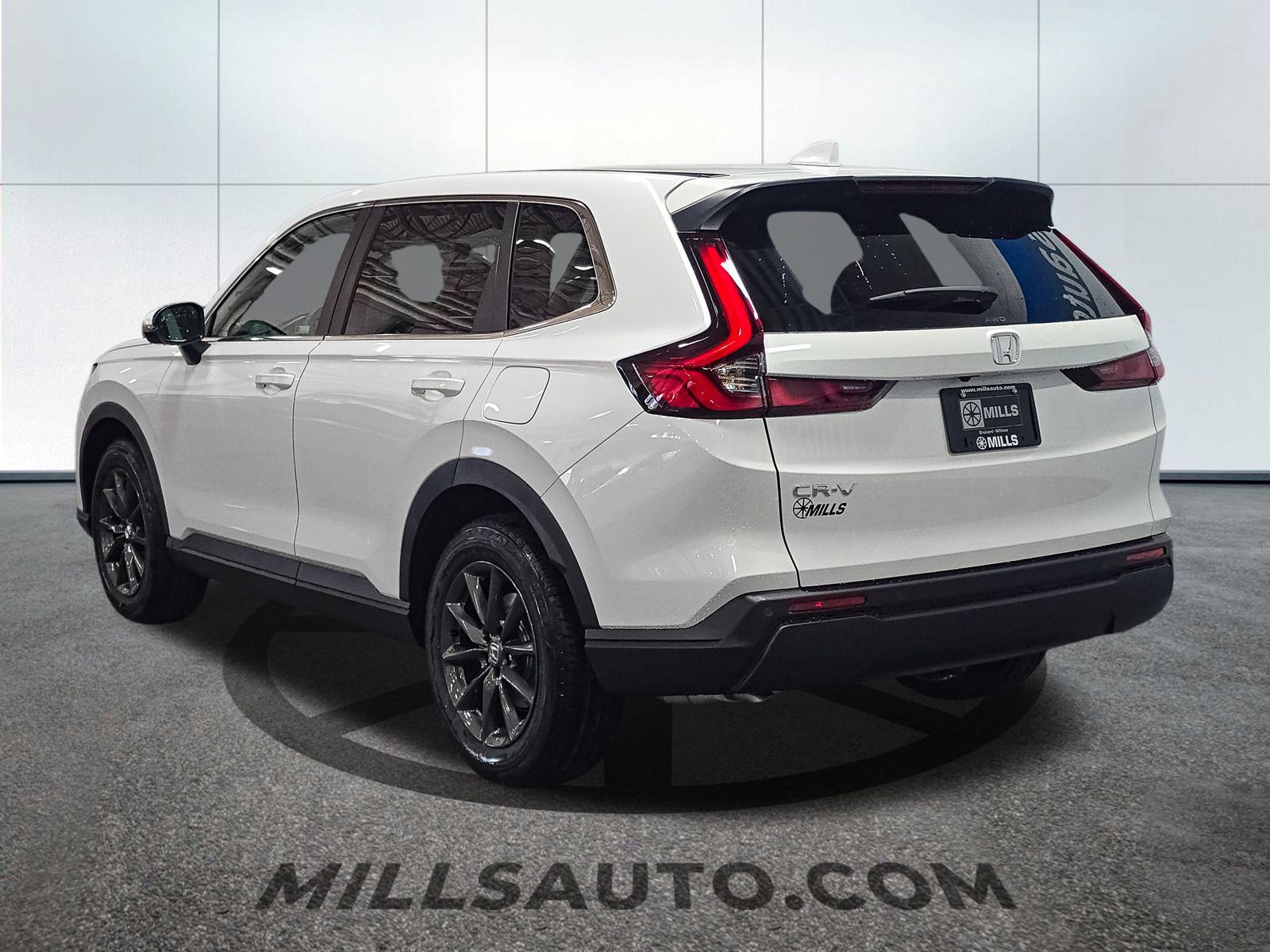 2026 Honda CR-V EX-L photo 4