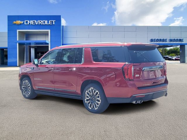 2023 Gmc Yukon XL Denali Ultimate photo 3