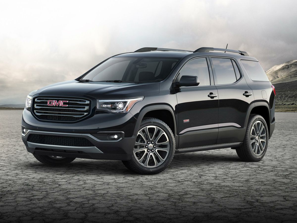 2017 GMC Acadia SLT-2's photo