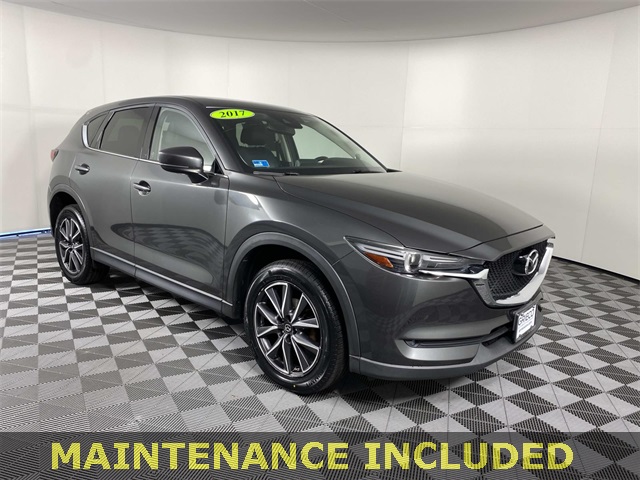 2017 Mazda CX-5 Grand Select