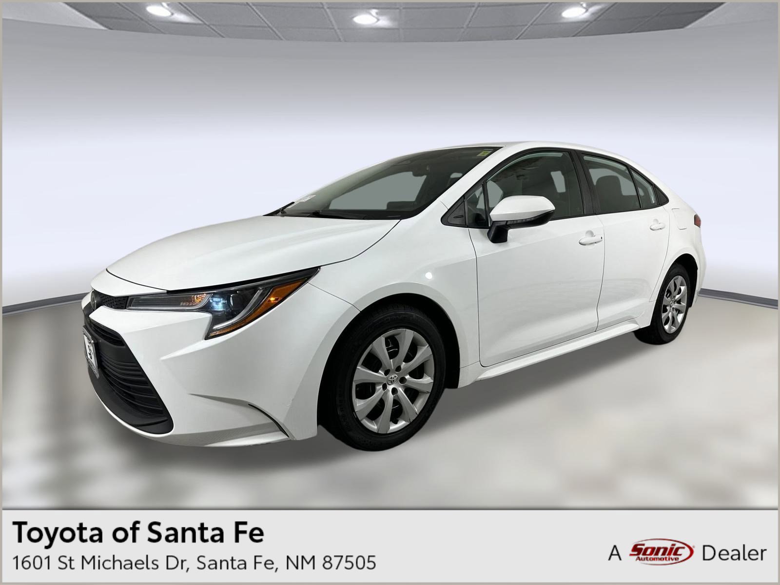 2023 Toyota Corolla LE