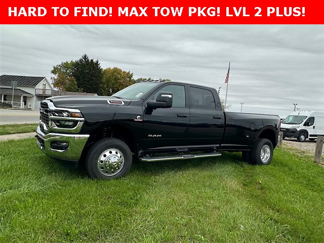 2026 Ram 3500 Big Horn photo 2