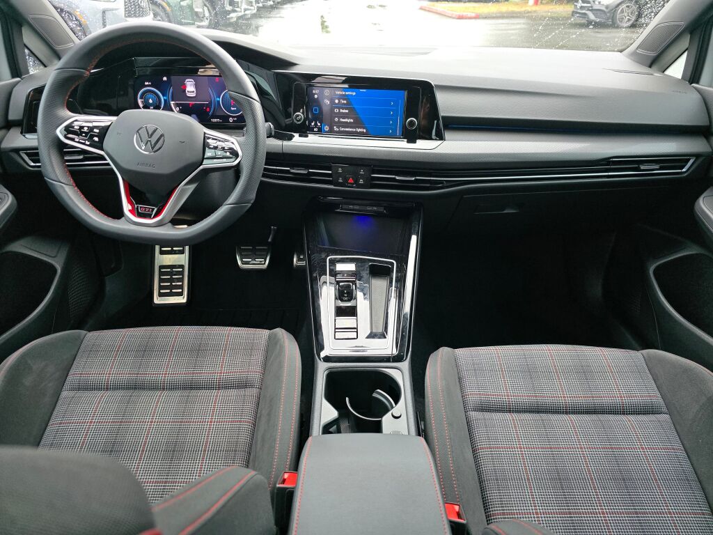 2024 Volkswagen Golf GTI S photo 17