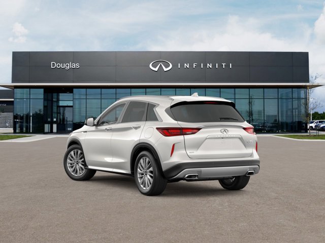 2025 Infiniti QX50 Luxe AWD photo 7
