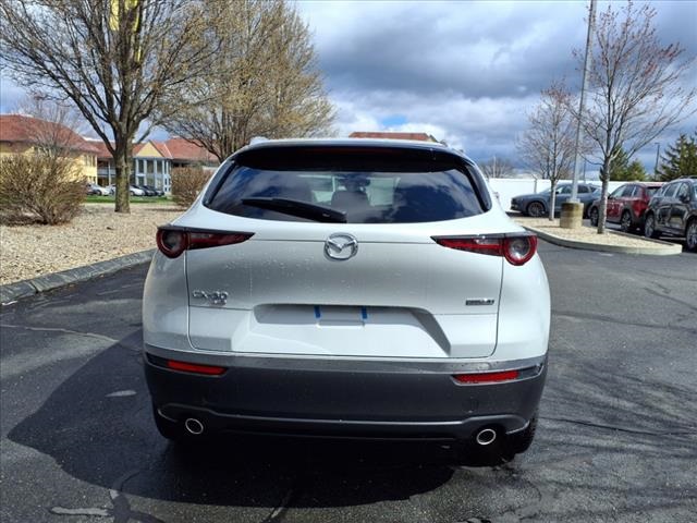2025 Mazda CX-30 2.5 Select Sport photo 4