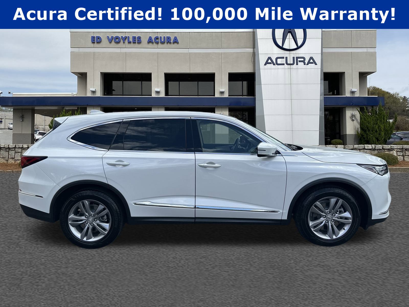 2024 Acura MDX SH-AWD photo 4