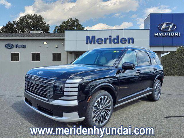 2026 Hyundai Palisade Calligraphy's photo