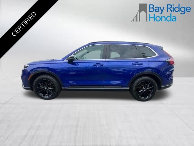 2023 Honda CR-V Hybrid Sport photo 4