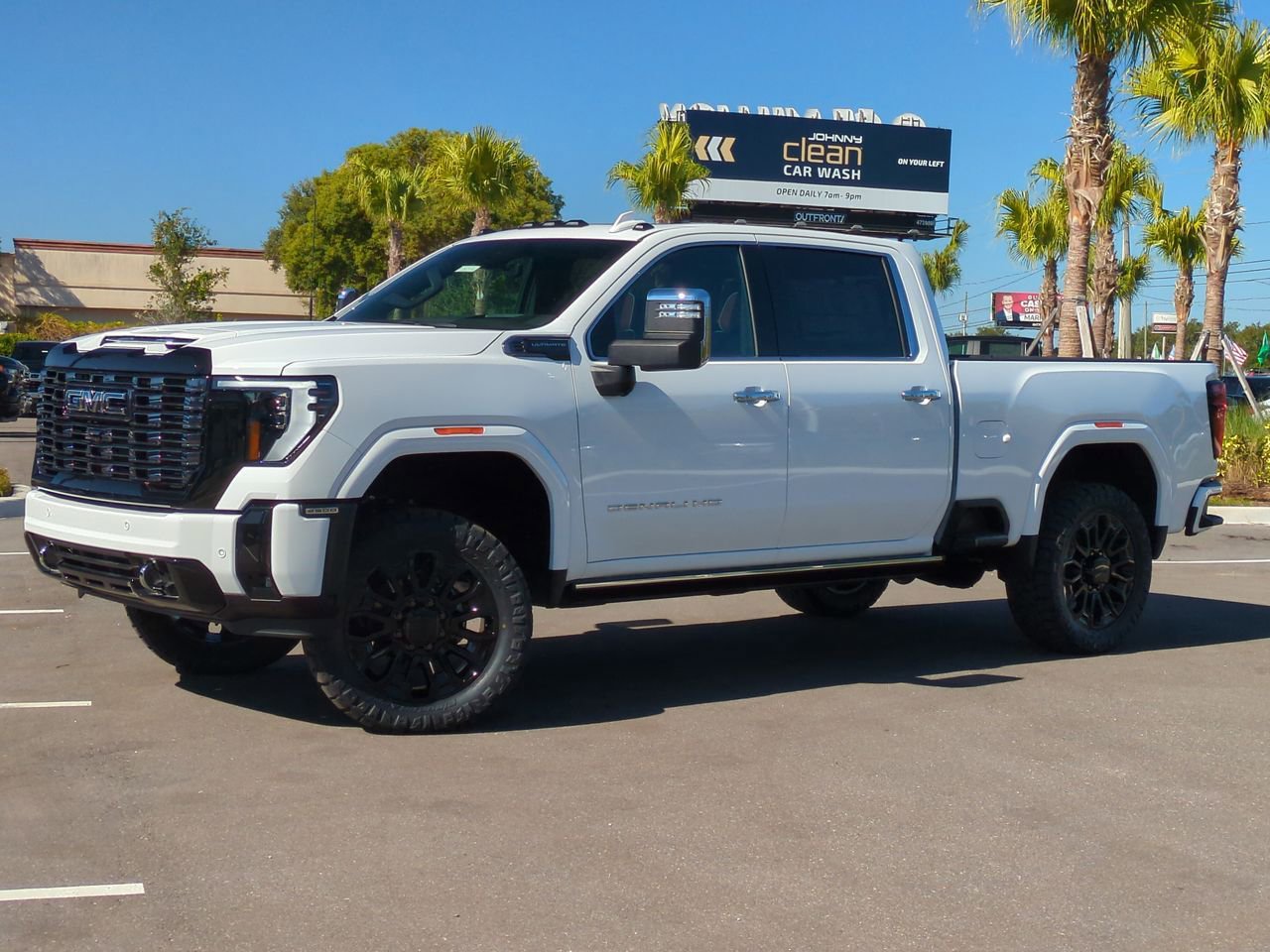 2025 GMC Sierra 2500HD Denali Ultimate's photo
