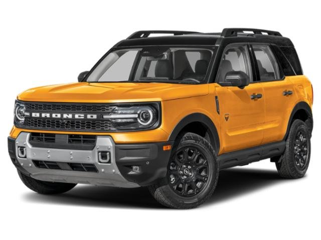 2026 Ford Bronco Sport Badlands's photo