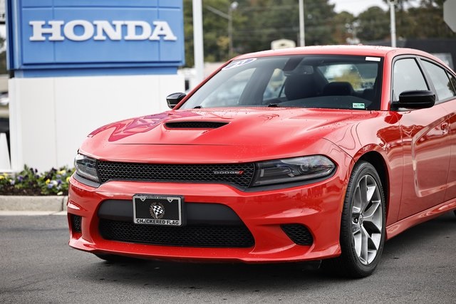 2023 Dodge Charger GT photo 2