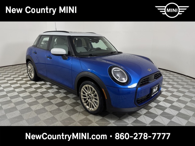 2025 MINI Hardtop 4 Door