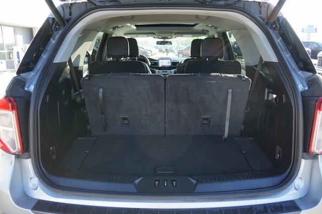 2022 FORD EXPLORER - Image 7