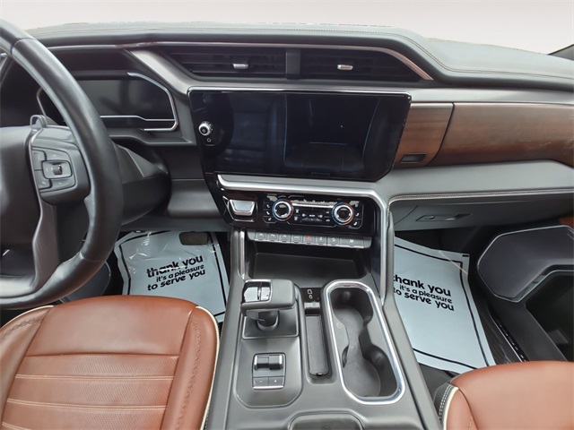 2023 Gmc Sierra 1500 Denali Ultimate photo 11