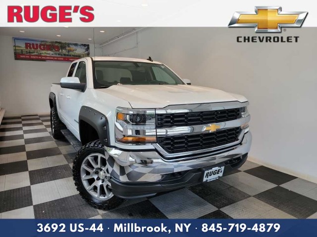 2019 Chevrolet Silverado LD
