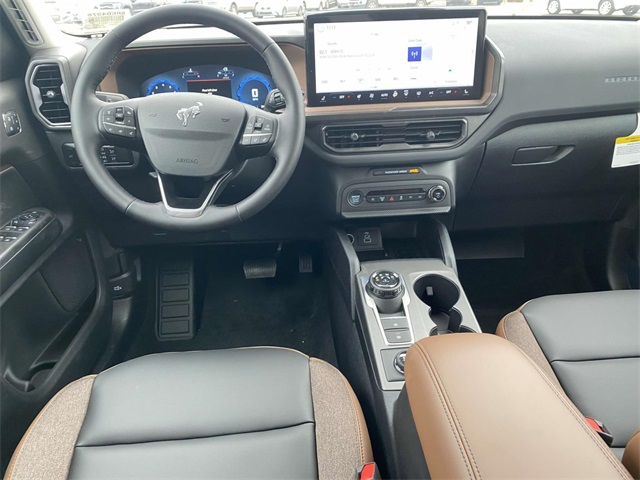 2025 Ford Bronco Sport Outer Banks photo 10