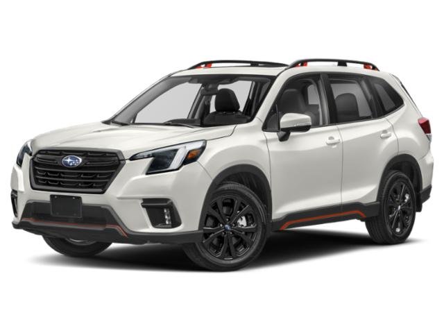 2023 Subaru Forester Sport's photo