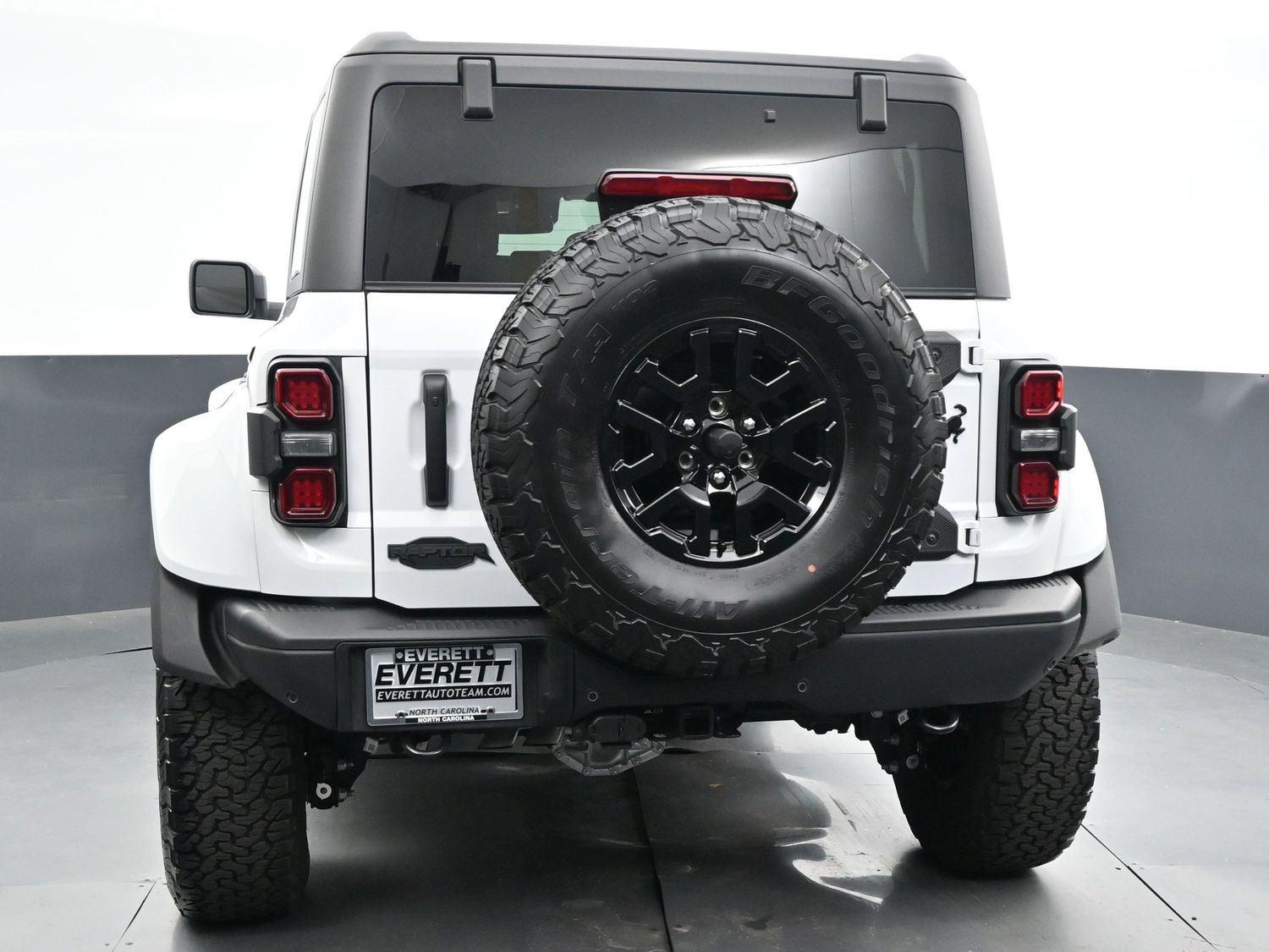 2024 Ford Bronco Raptor photo 6