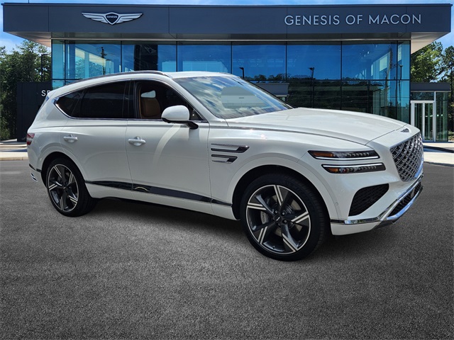 2026 GENESIS GV80 Prestige's photo