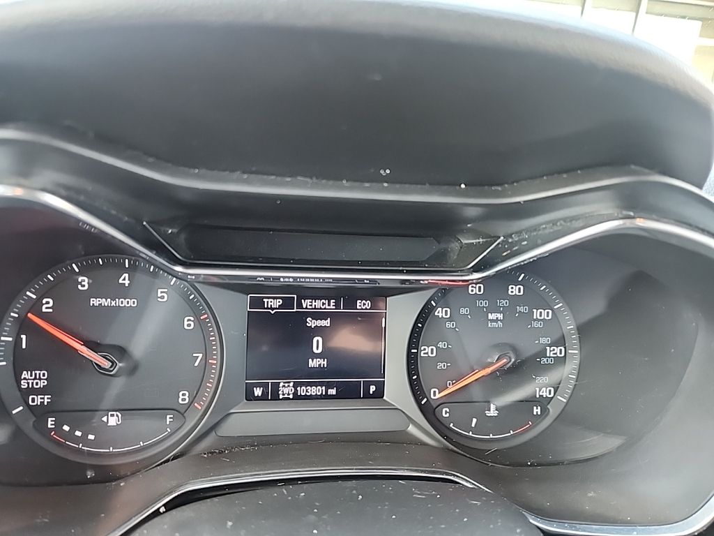 2021 Chevrolet Trailblazer LT photo 16