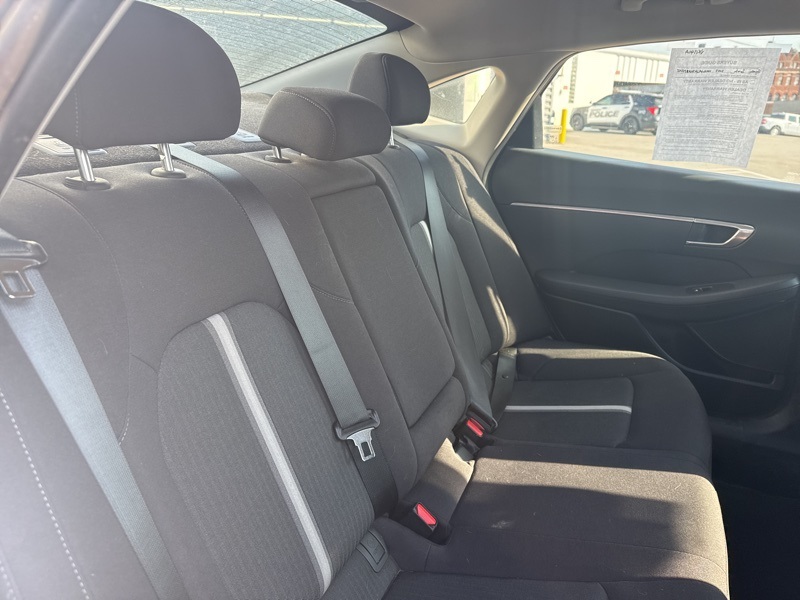 2022 Hyundai Sonata SEL photo 8