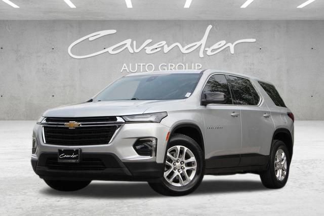 2022 Chevrolet Traverse LS's photo