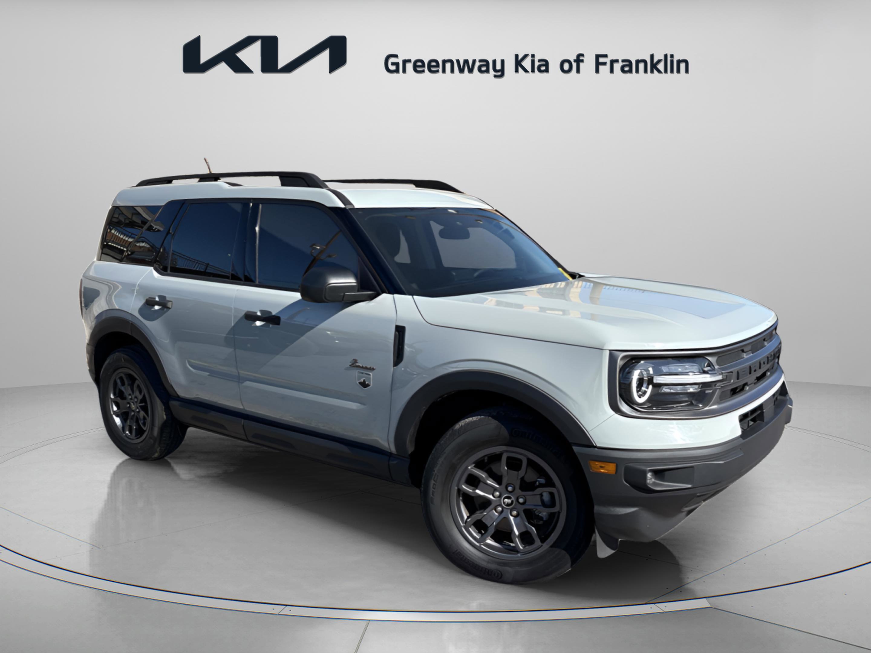 2023 Ford Bronco Sport Big Bend's photo