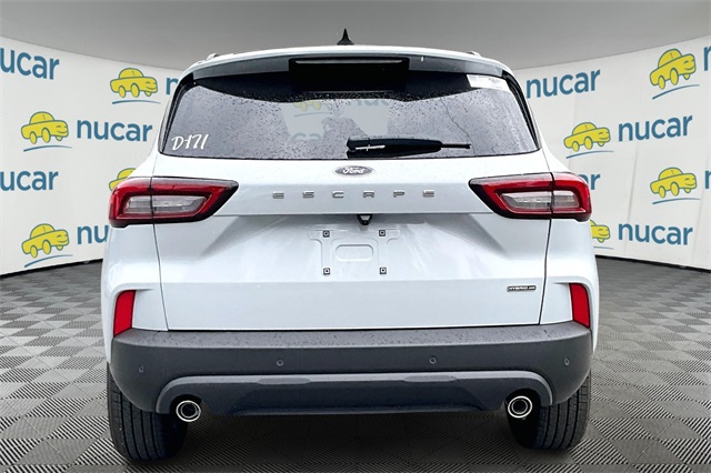 2025 Ford Escape Hybrid ST-Line Select photo 4